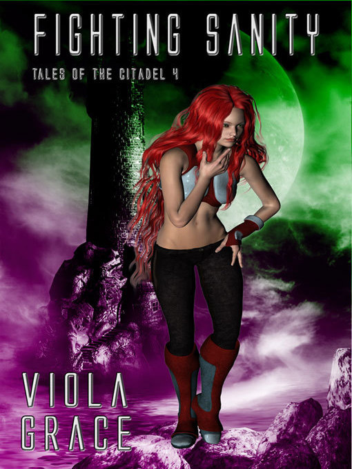 Cover image for Fighting Sanity